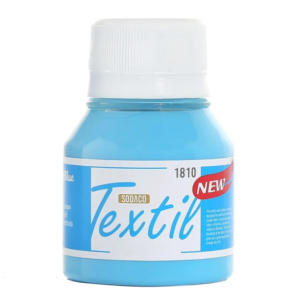 رنگ پارچه ابی روشن سوداکو
